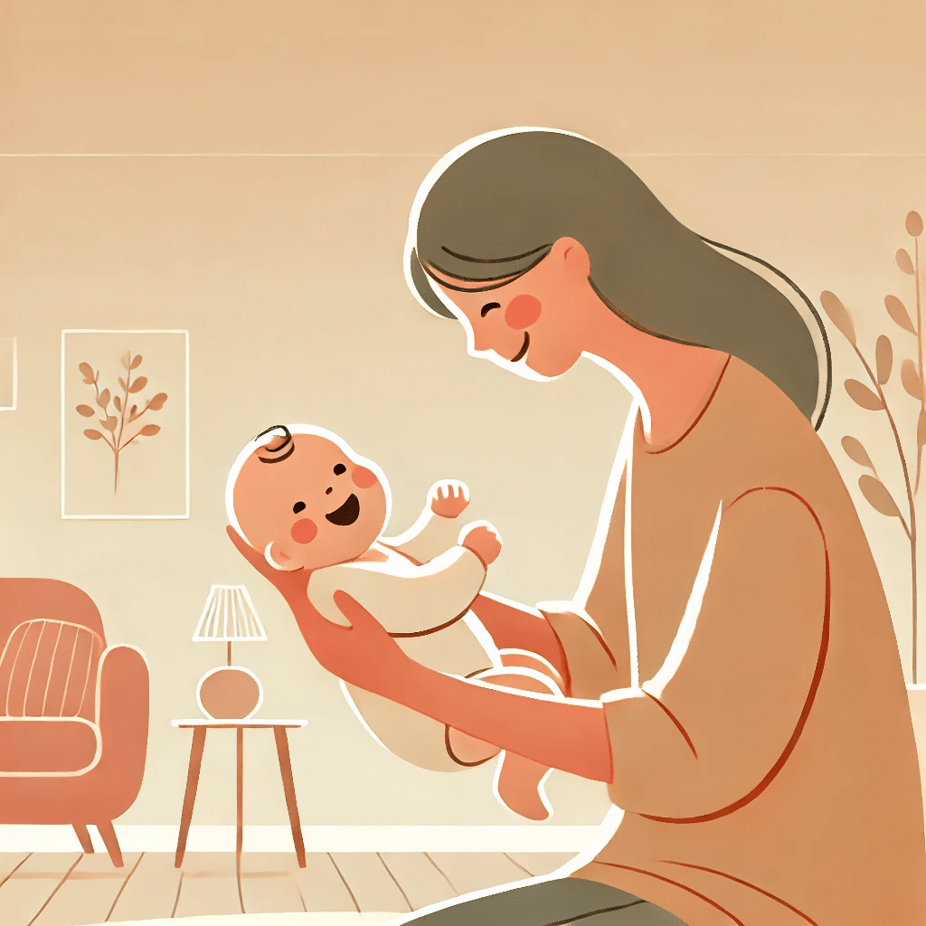 Thegoodjujublog-play-with-newborn