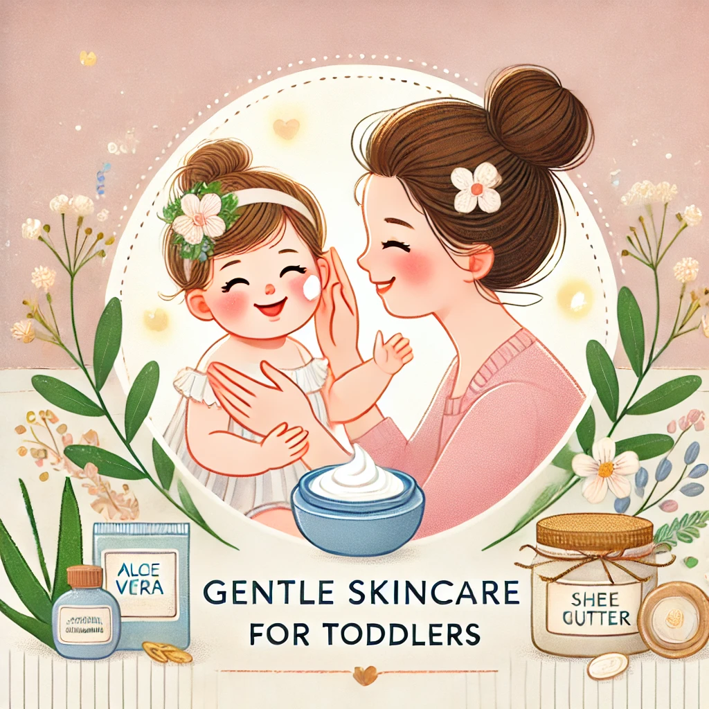 Best Toddler Face Creams in India – Gentle & Safe Picks 2025