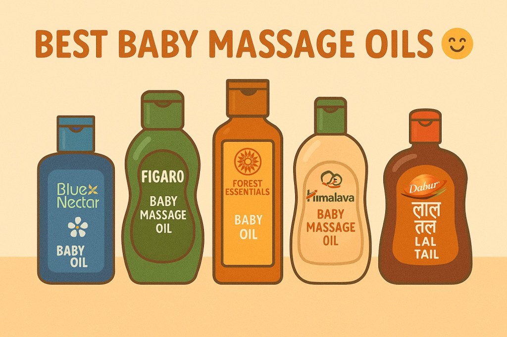 Thegoodjuju-Best-baby-oils-in-India