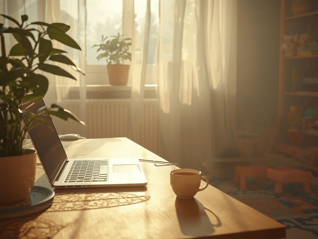 The Real Balance Sheet of a Work-From-Home&nbsp;Mom