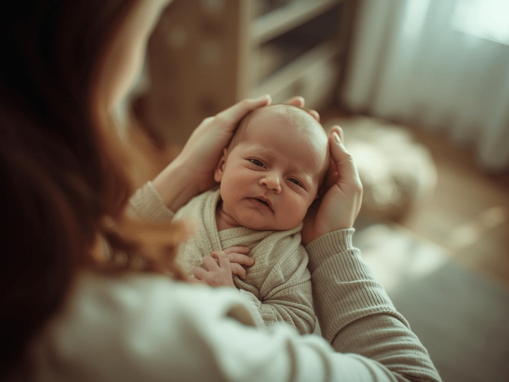 How to Soothe a Crying&nbsp;Baby